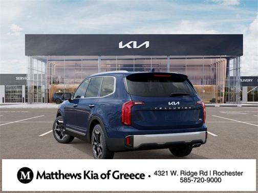 2025 Kia Telluride S