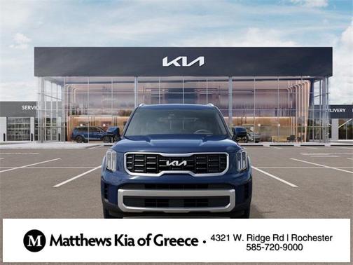2025 Kia Telluride S
