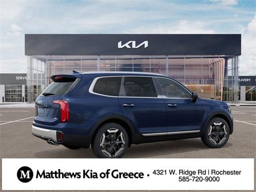 2025 Kia Telluride S