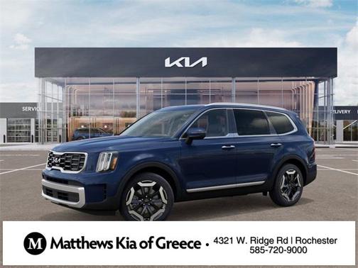 2025 Kia Telluride S