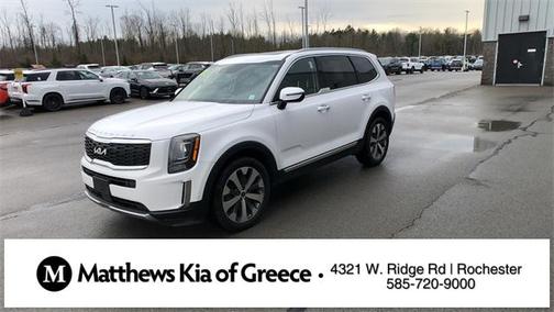 2022 Kia Telluride S