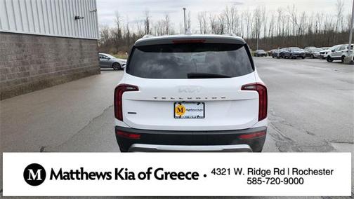 2022 Kia Telluride S