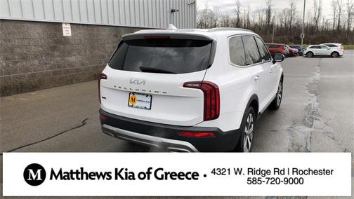 2022 Kia Telluride S