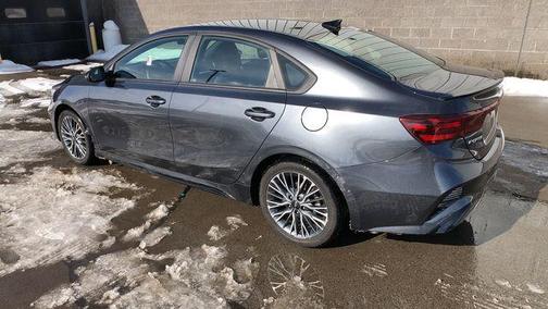 2023 Kia Forte GT-Line