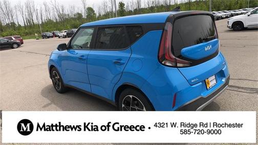2024 Kia Soul EX