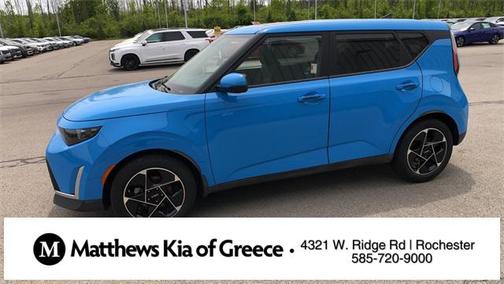 2024 Kia Soul EX