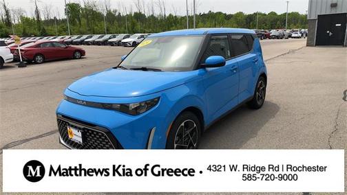 2024 Kia Soul EX