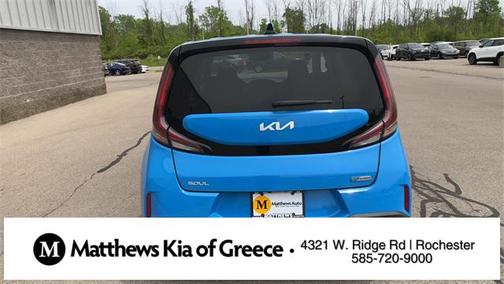2024 Kia Soul EX