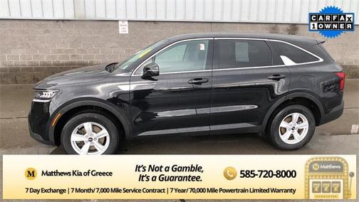 2023 Kia Sorento LX