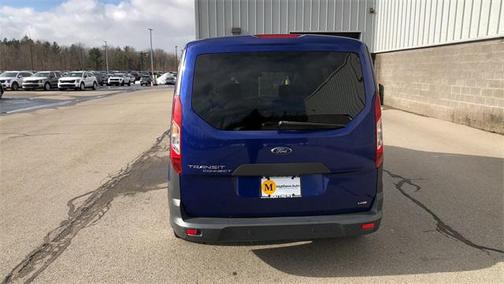 2018 Ford Transit Connect XL w/Rear Liftgate