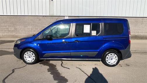 2018 Ford Transit Connect XL w/Rear Liftgate