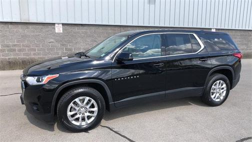 2020 Chevrolet Traverse LS