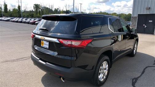 2020 Chevrolet Traverse LS