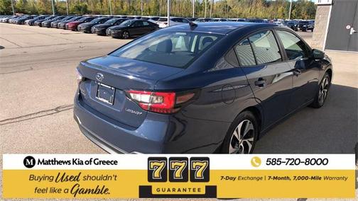 2023 Subaru Legacy Premium