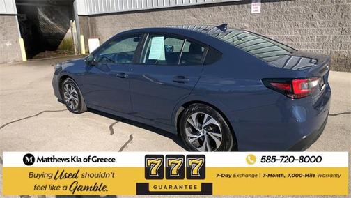 2023 Subaru Legacy Premium