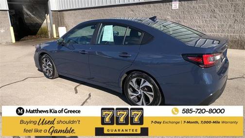 2023 Subaru Legacy Premium