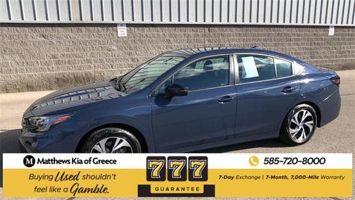 2023 Subaru Legacy Premium