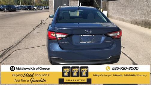 2023 Subaru Legacy Premium