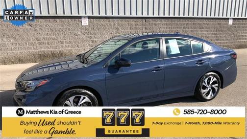 2023 Subaru Legacy Premium