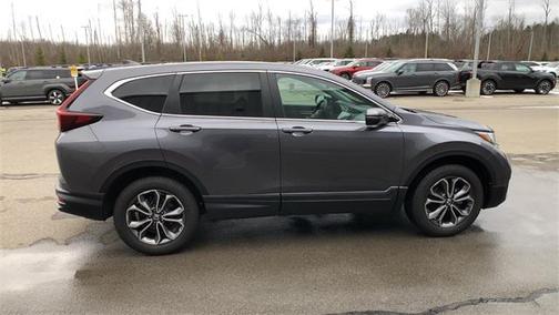 2022 Honda CR-V AWD EX-L