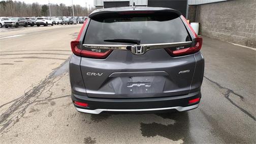 2022 Honda CR-V AWD EX-L