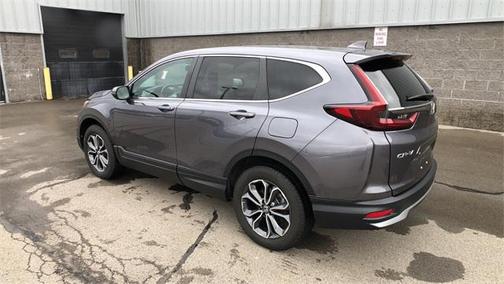 2022 Honda CR-V AWD EX-L