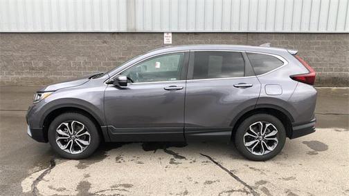 2022 Honda CR-V AWD EX-L