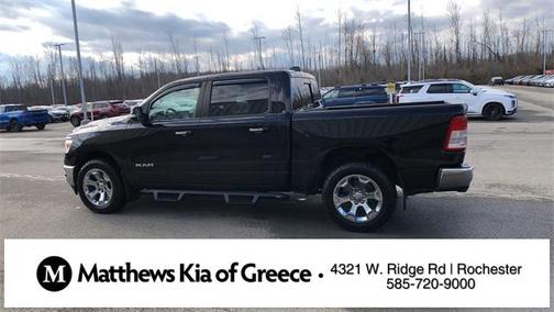 2019 RAM 1500 Big Horn