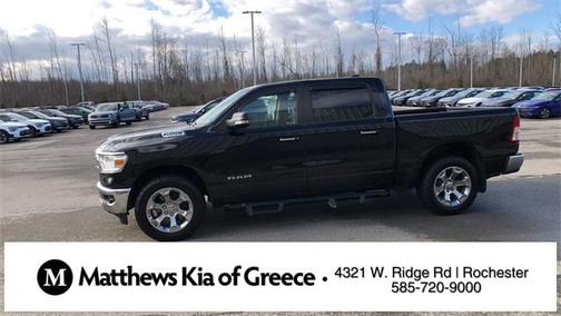 2019 RAM 1500 Big Horn