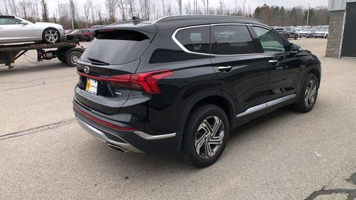 2021 Hyundai SANTA FE SEL 2.4