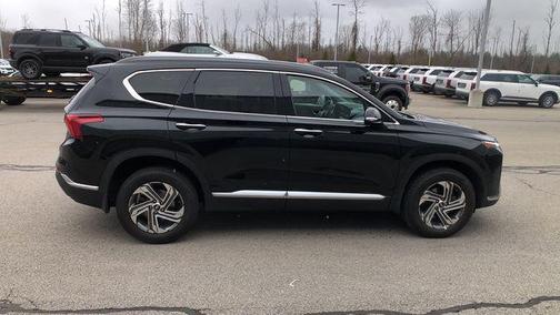 2021 Hyundai SANTA FE SEL 2.4