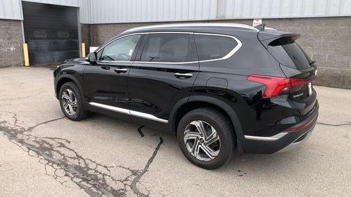 2021 Hyundai SANTA FE SEL 2.4