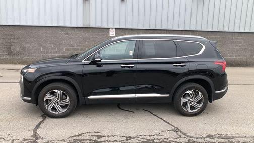 2021 Hyundai SANTA FE SEL 2.4