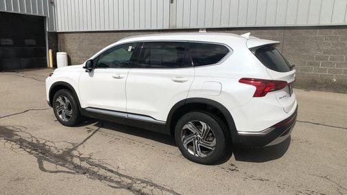 2021 Hyundai SANTA FE SEL 2.4