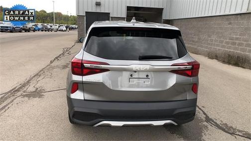 2023 Kia Seltos LX
