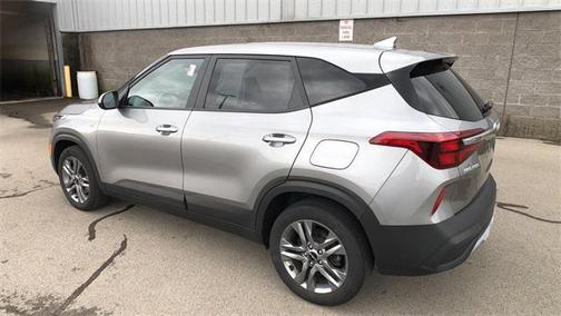 2023 Kia Seltos LX