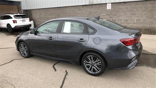 2023 Kia Forte GT-Line