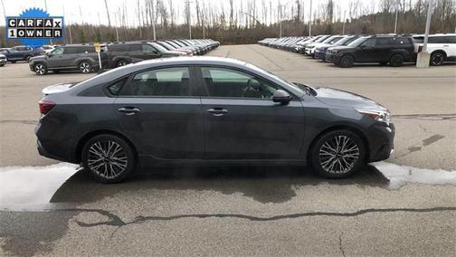 2023 Kia Forte GT-Line