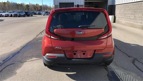 2021 Kia Soul LX