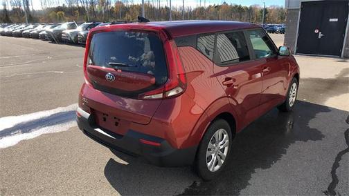 2021 Kia Soul LX