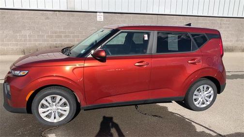 2021 Kia Soul LX