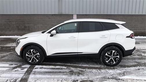 2023 Kia Sportage Hybrid EX
