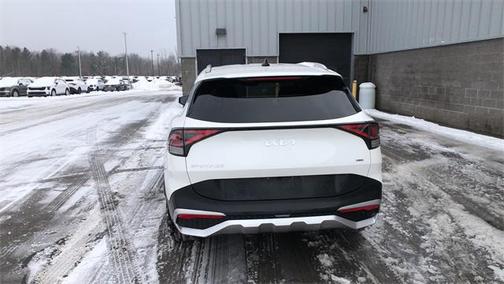 2023 Kia Sportage Hybrid EX