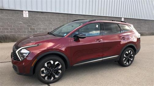 2023 Kia Sportage X-Line