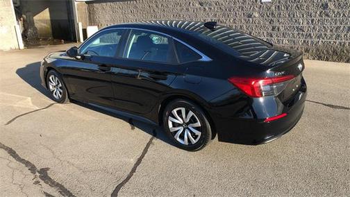 2022 Honda Civic LX