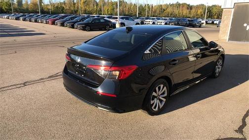 2022 Honda Civic LX