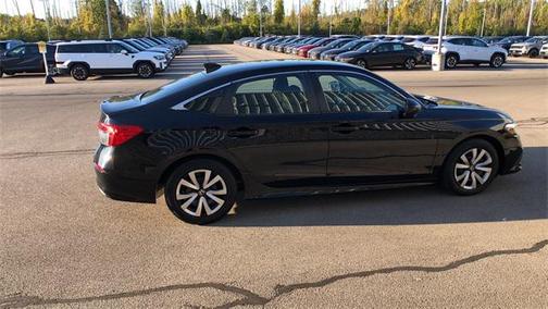 2022 Honda Civic LX