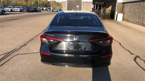 2022 Honda Civic LX