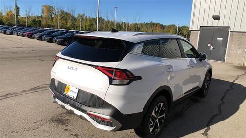 2023 Kia Sportage EX