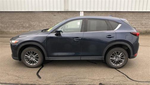 2020 Mazda CX-5 Touring
